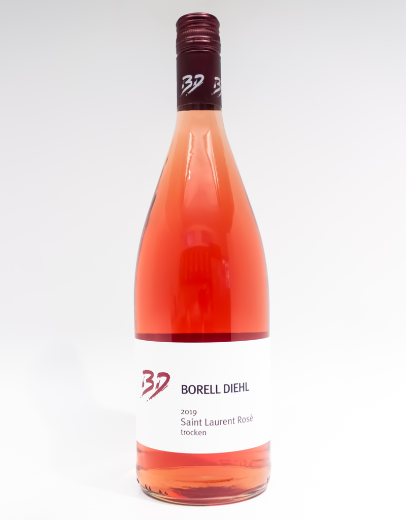 Rosé Saint Laurent Borell Diehl 2019