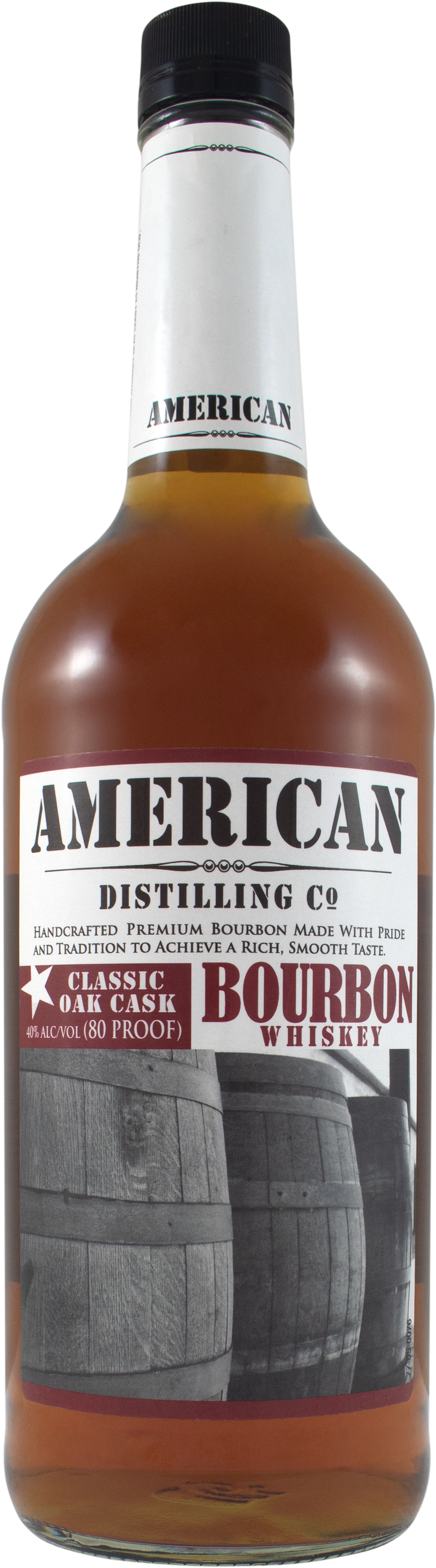 Bourbon American Distilling Company