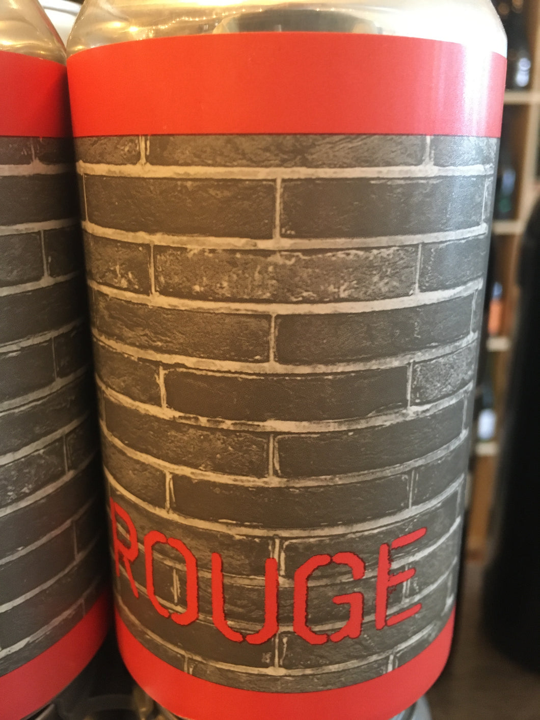 Brick and Mortar Red CAN