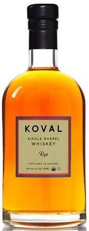 Whiskey Rye Koval