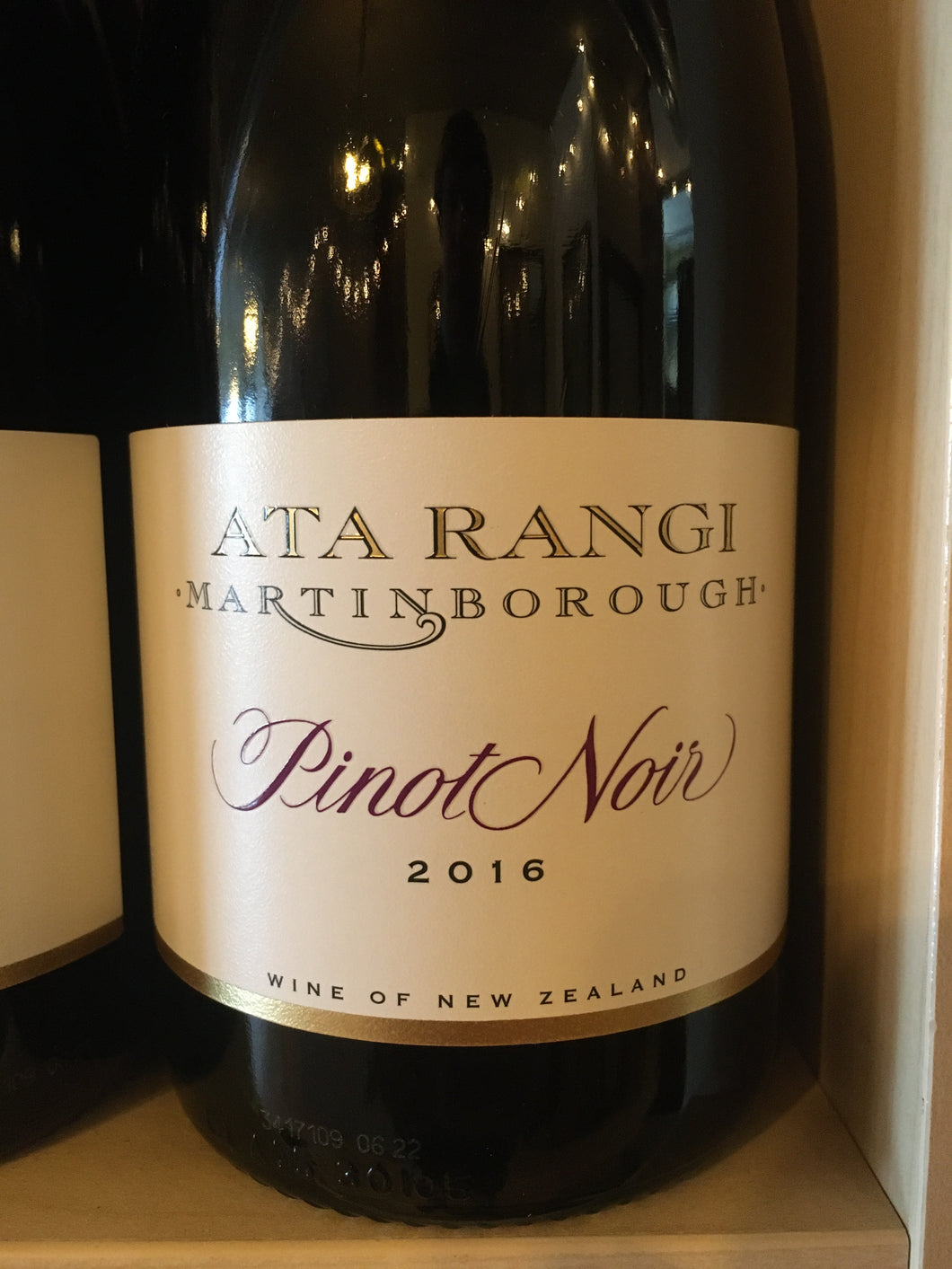 Ata Rangi Pinot Noir 2016