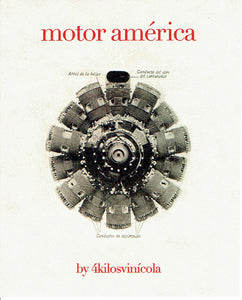 Motor America 4 Kilos 2019