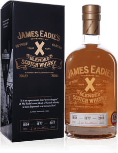 Scotch Trademark X James Eadie