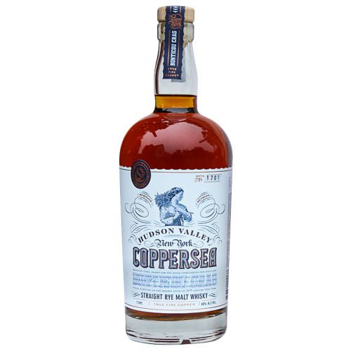 Whiskey Rye Coppersea