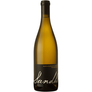 Chardonnay Santa Barbara County  Sandhi 2018