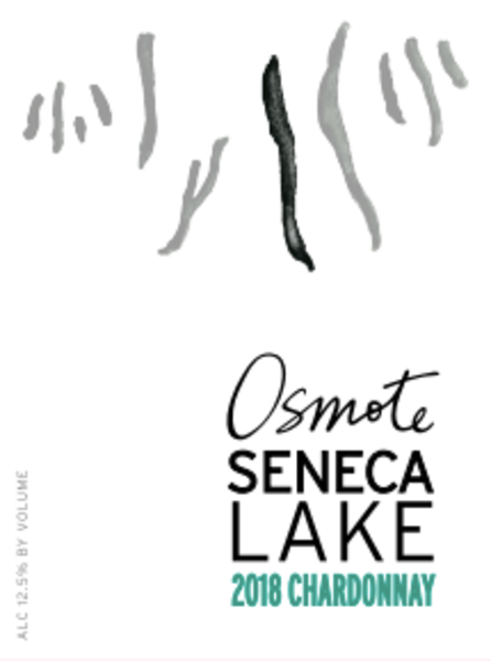 Chardonnay Seneca Lake Osmote 2018