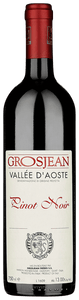 Pinot Noir Grosjean 2018